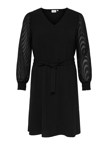 ONLY Carmakoma Kleid in Black 1