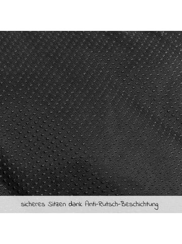 Hauck Sitzverkleinerer für Alpha Hochstuhl - Comfort in grau