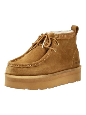 Clarks Stiefelette MEAREWALLA MID Braun