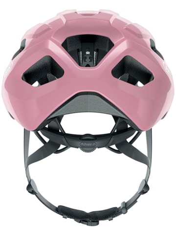 ABUS Rennrad-Helm "Macator" in rosa