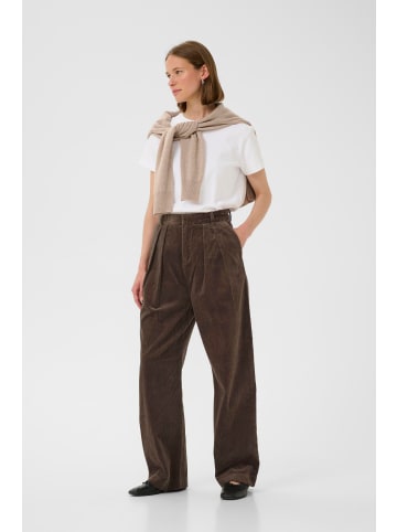 InWear Casual Hose ToriIW Gerade Passform in Sandy Grey