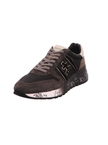 Premiata Sneaker in schwarz