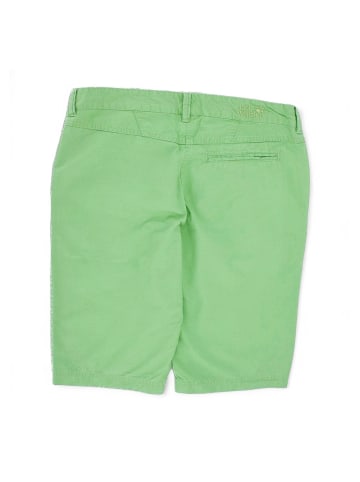 Jack Wolfskin Shorts Casual Sommerhose in Grün