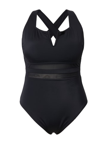 Studio Untold Badeanzug in schwarz