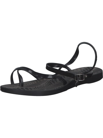 Ipanema Badeschuhe in Black/Grey