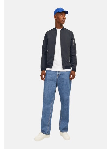 Jack & Jones Jacke 'Rush Bomber' in Black