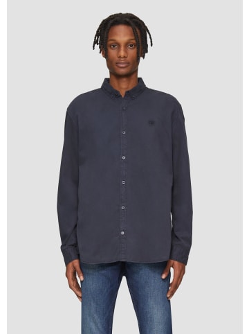 QS Hemd in 5883_tiefblau