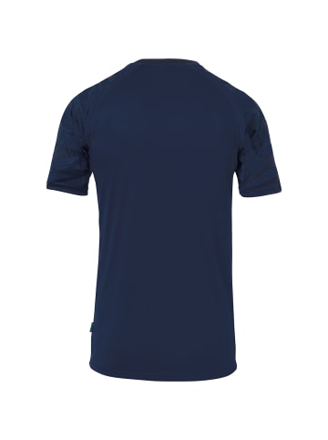 uhlsport  Trainings-T-Shirt GOAL 25 TRIKOT KURZARM in marine