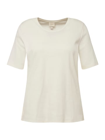 Ulla Popken Shirt in offwhite