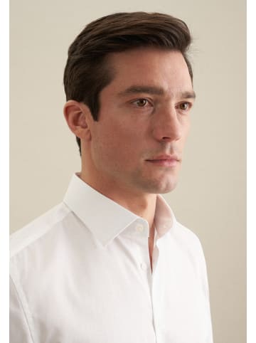 Seidensticker Business Hemd X-Slim in Weiß