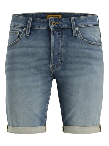 Jack & Jones Shorts 'Rick' in blau