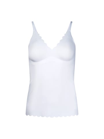 Skiny Unterhemd 1er Pack in Weiß