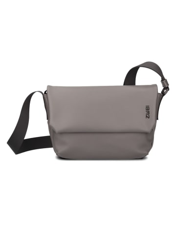 Zwei Cargo Messenger 32 cm in stone
