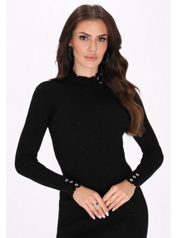 faina Women Sweater in black