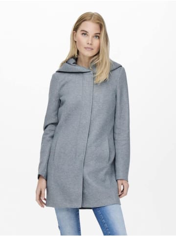 ONLY Jacke in blue fog