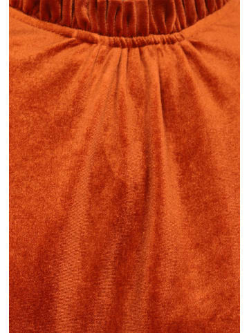 NAEMI Women Blouse in Chestnut