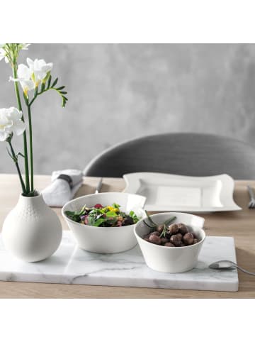 Villeroy & Boch Schüssel / Terrine Klein NewWave in weiß