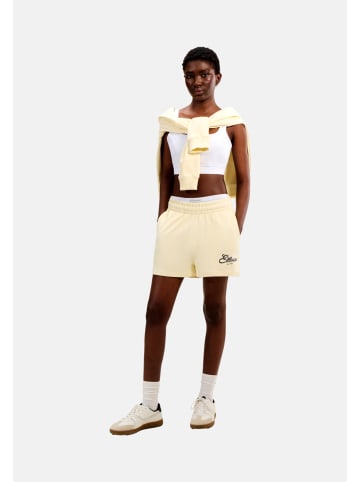 ellesse Shorts 'Deliziosi' in hellgelb