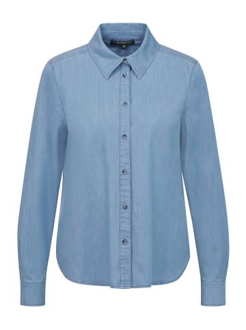 Bugatti Hemdbluse Langarm in 320-hellblau