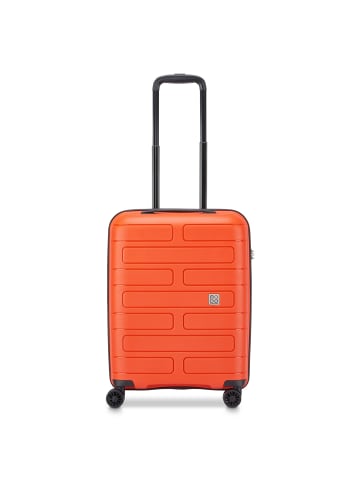 MODO by roncato Supernova 2.0 4 Rollen Kabinentrolley 55 cm in orange