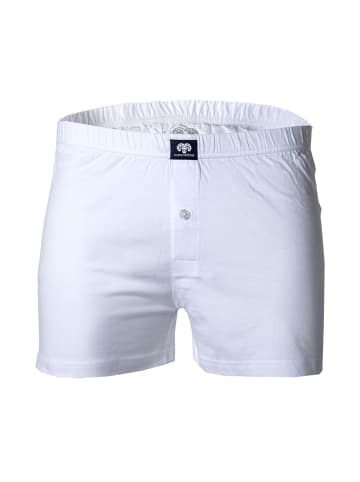 CECEBA Boxershort 2er Pack in Weiß