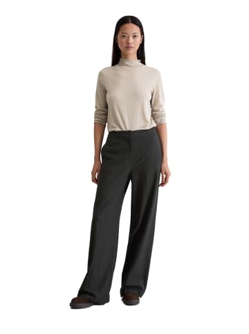 Marc O'Polo Rollkragenpullover slim in Chalky Mauve Melange