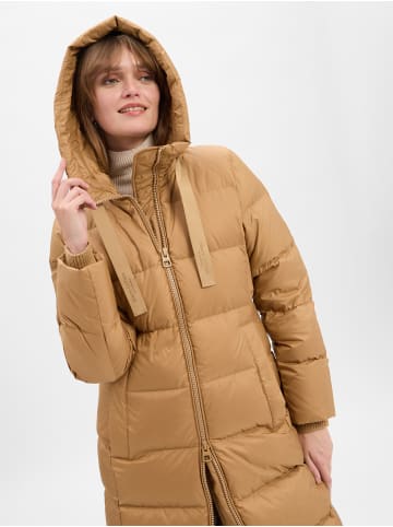 Marc O'Polo Daunenmantel in camel - 0003