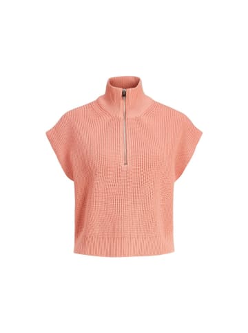 JJXX Pullover in coral haze