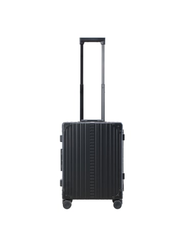 Aleon Traveler 4 Rollen Kabinentrolley 55 cm in onyx