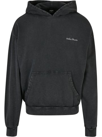 Urban Classics Kapuzenpullover in black