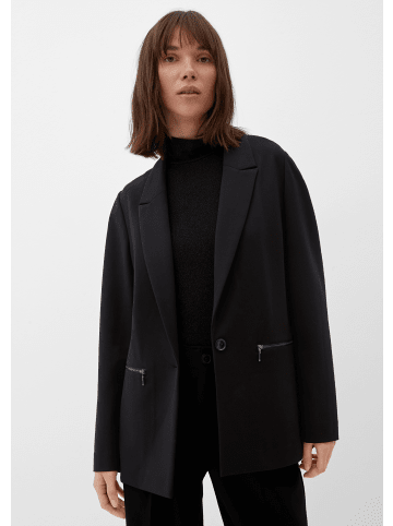 s.Oliver Indoor-Blazer langarm in Schwarz