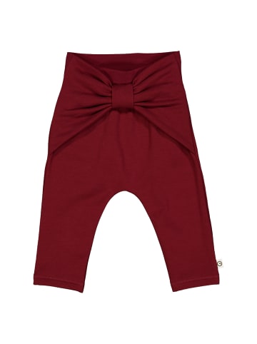 müsli Sweathose 1535106700 in rot