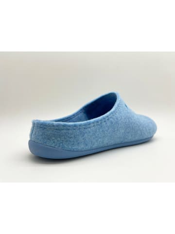 thies Hausschuhe für Damen in blau