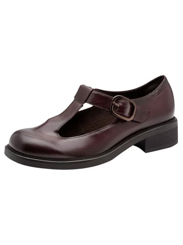 Tamaris WIDE FIT Slipper in BORDEAUX