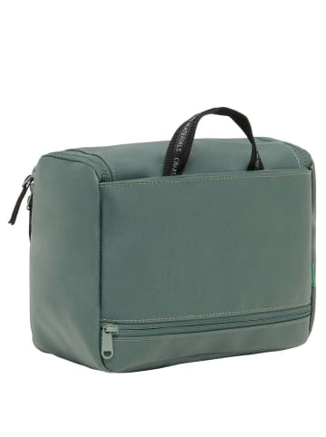 Vaude Banaba - Kulturbeutel (red) in agave