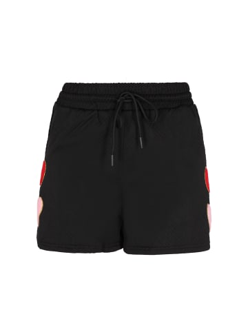 faina Women Shorts in black