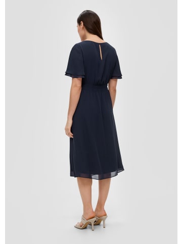 s.Oliver Kleid in 5959_navy