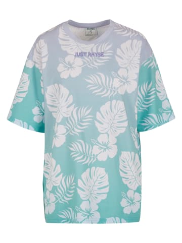 Just Rhyse Just Rhyse T-Shirts in green