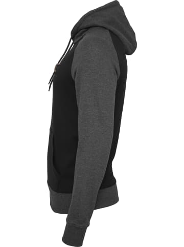 Urban Classics Sweat & Fleece - Hoodies in blk/cha