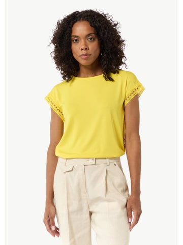 comma T-Shirt in 1203_gelb