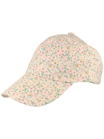 BREITER Mütze in beige