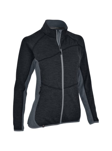 Maul Sport Unterjacke Montafon II in Schwarz01106