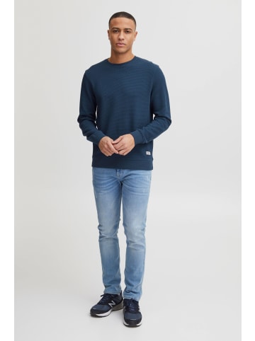 BLEND Sweatshirt BHChristo - 20716197 ME in blau