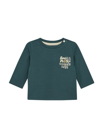 Noppies Langarmshirt Spooner in Mediterranea