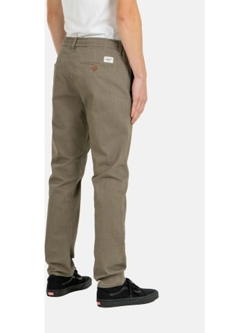 Reell Stoffhose "Reflex Easy" in Braun
