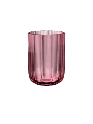 Villeroy & Boch Vase Fleur in Pink 22,5 cm in pink