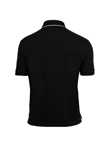 Armani Exchange Poloshirt in Schwarz