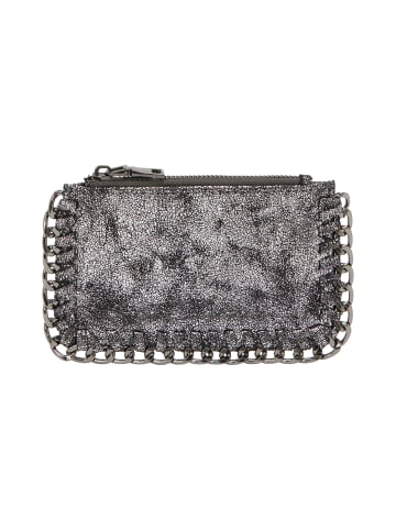 IZIA Women Purse in Dark Grey