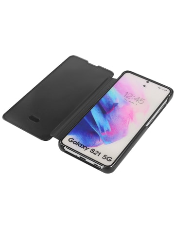 Platyne Hülle Galaxy S21 5G in Schwarz