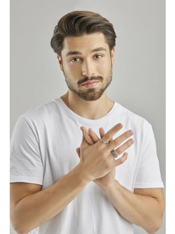 caï Ring für Damen in silber